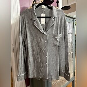 NWT- **SET** Gray Women's Pajamas